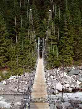 Rainier Hike - Wonderland Trail - Day 01