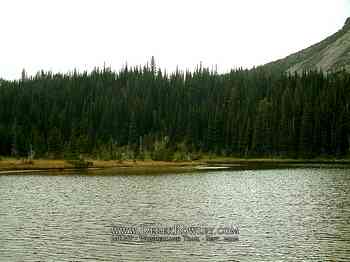 Rainier Hike - Wonderland Trail - Day 02