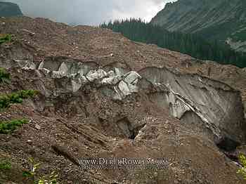 Rainier Hike - Wonderland Trail - Day 02