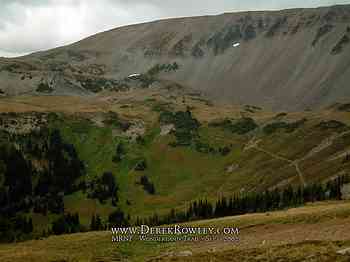 Rainier Hike - Wonderland Trail - Day 02