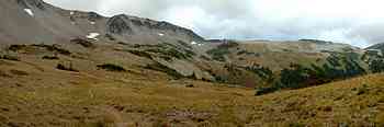 Rainier Hike - Wonderland Trail - Day 02