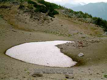 Rainier Hike - Wonderland Trail - Day 02