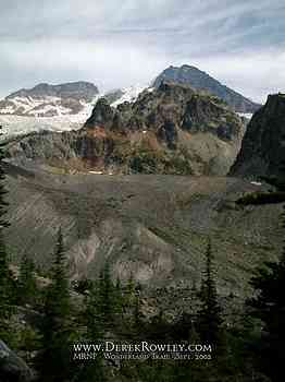 Rainier Hike - Wonderland Trail - Day 10