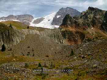 Rainier Hike - Wonderland Trail - Day 10