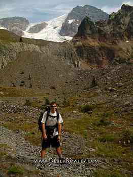 Rainier Hike - Wonderland Trail - Day 10