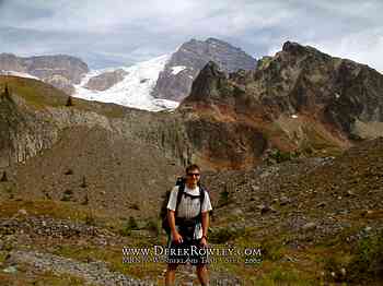 Rainier Hike - Wonderland Trail - Day 10