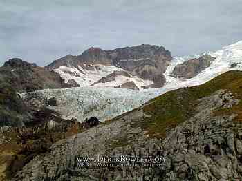 Rainier Hike - Wonderland Trail - Day 10