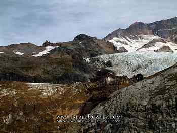 Rainier Hike - Wonderland Trail - Day 10