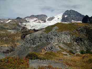 Rainier Hike - Wonderland Trail - Day 10