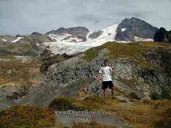 Rainier Hike - Wonderland Trail - Day 10