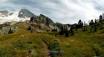 Rainier Hike - Wonderland Trail - Day 10