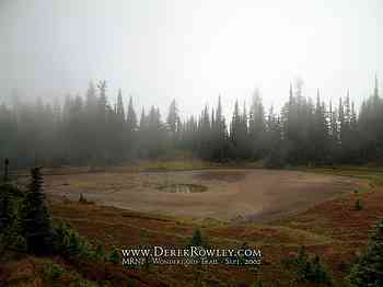Rainier Hike - Wonderland Trail - Day 12