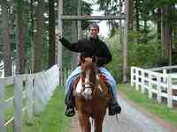 Vashon Island Horse Riding
