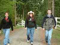 Vashon Island Horse Riding