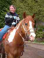 Vashon Island Horse Riding
