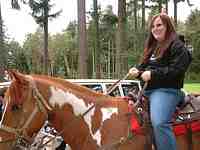 Vashon Island Horse Riding