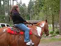 Vashon Island Horse Riding