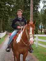 Vashon Island Horse Riding