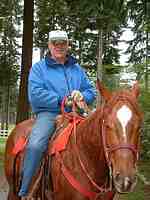 Vashon Island Horse Riding