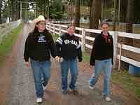 Vashon Island Horse Riding