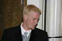 Joel & Sara Lindstrom Wedding Reception