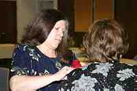 Joel & Sara Lindstrom Wedding Reception