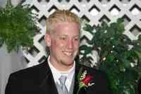 Joel & Sara Lindstrom Wedding Reception