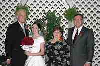 Joel & Sara Lindstrom Wedding Reception