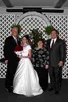 Joel & Sara Lindstrom Wedding Reception