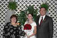 Joel & Sara Lindstrom Wedding Reception
