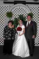 Joel & Sara Lindstrom Wedding Reception