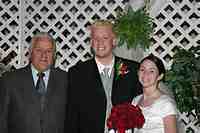 Joel & Sara Lindstrom Wedding Reception