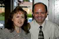Joel & Sara Lindstrom Wedding Reception