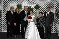 Joel & Sara Lindstrom Wedding Reception
