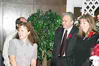 Joel & Sara Lindstrom Wedding Reception