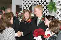 Joel & Sara Lindstrom Wedding Reception