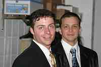 Joel & Sara Lindstrom Wedding Reception