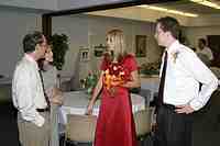 Joel & Sara Lindstrom Wedding Reception