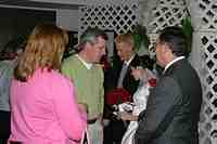 Joel & Sara Lindstrom Wedding Reception