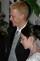Joel & Sara Lindstrom Wedding Reception