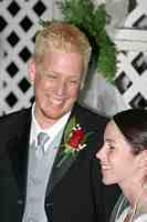 Joel & Sara Lindstrom Wedding Reception