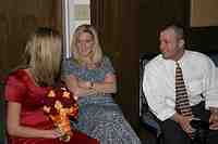 Joel & Sara Lindstrom Wedding Reception