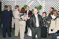 Joel & Sara Lindstrom Wedding Reception