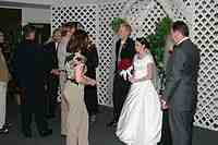 Joel & Sara Lindstrom Wedding Reception