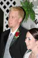 Joel & Sara Lindstrom Wedding Reception