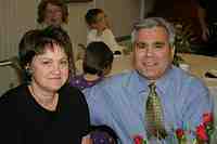 Joel & Sara Lindstrom Wedding Reception