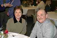 Joel & Sara Lindstrom Wedding Reception