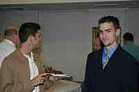 Joel & Sara Lindstrom Wedding Reception