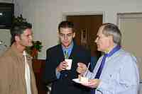 Joel & Sara Lindstrom Wedding Reception
