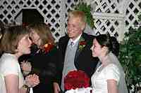 Joel & Sara Lindstrom Wedding Reception